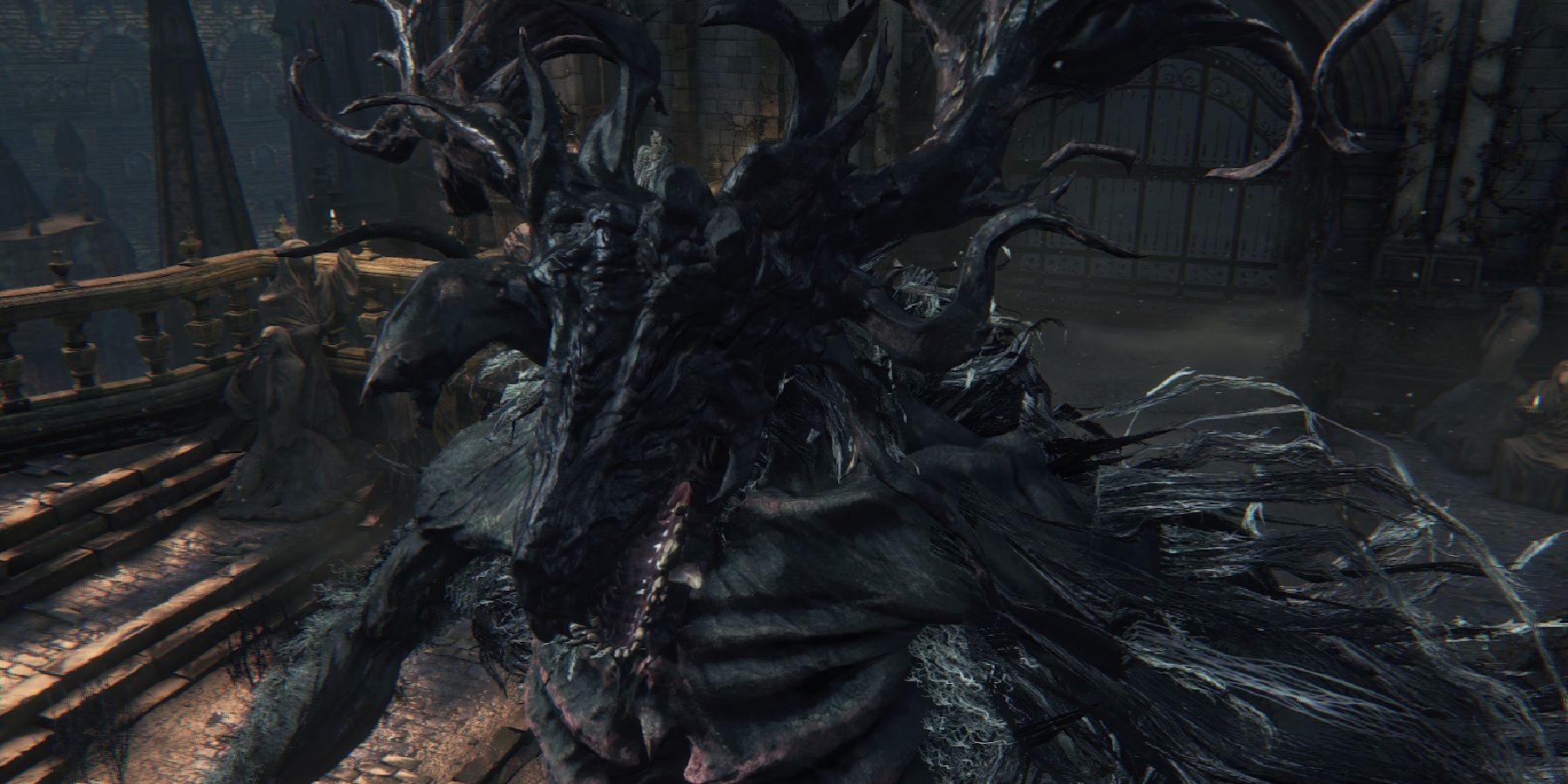 The Ultimate Guide: Unleashing The Thrilling Secrets Behind Bloodborne's Cleric Beast