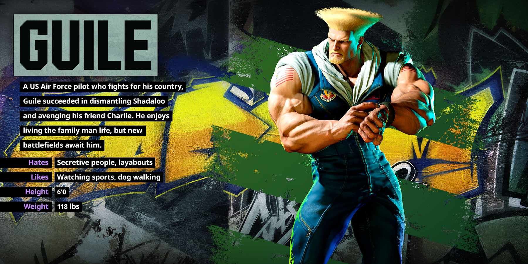 Master Guile in Street Fighter 6: Unleash Devastating Moves, Combos, and Pro Tips!