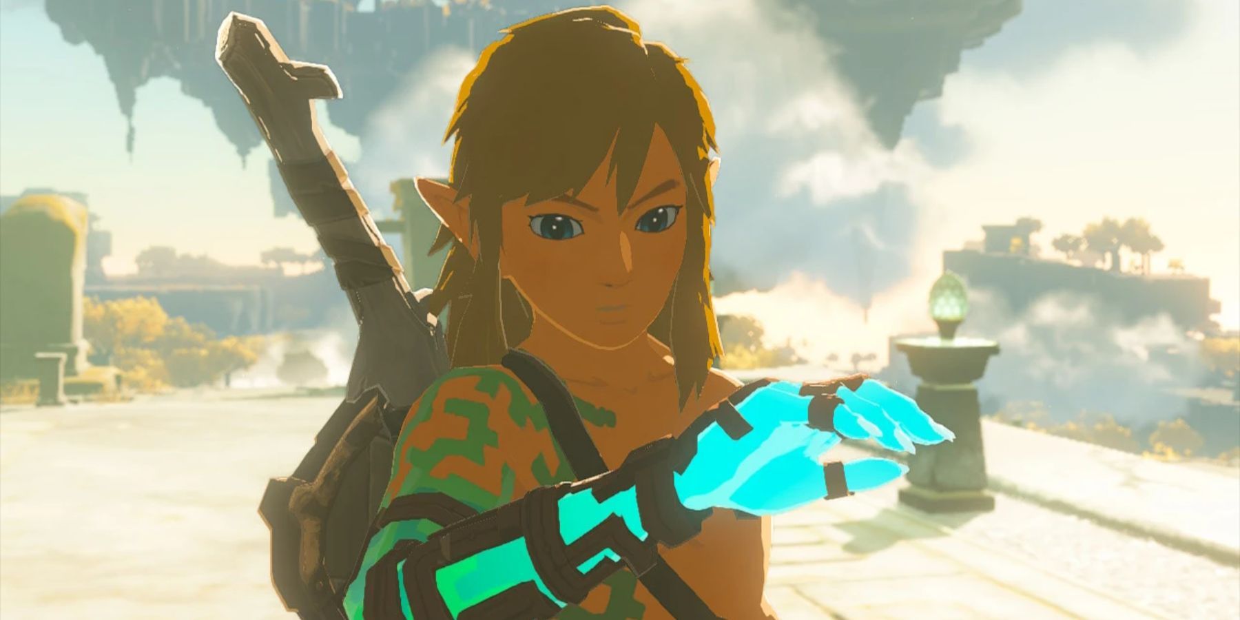 The Awe-inspiring Climax of Zelda: Tears of the Kingdom Sends Shockwaves for a Mind-Blowing Sequel