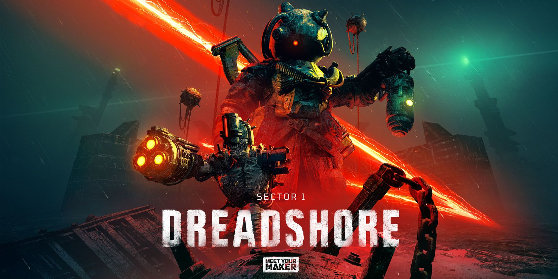 Exclusive Insider: Discover the Thrilling Depths of the Dreadshore Expansion through an Unforgettable Interview with Meet Your Maker Dev