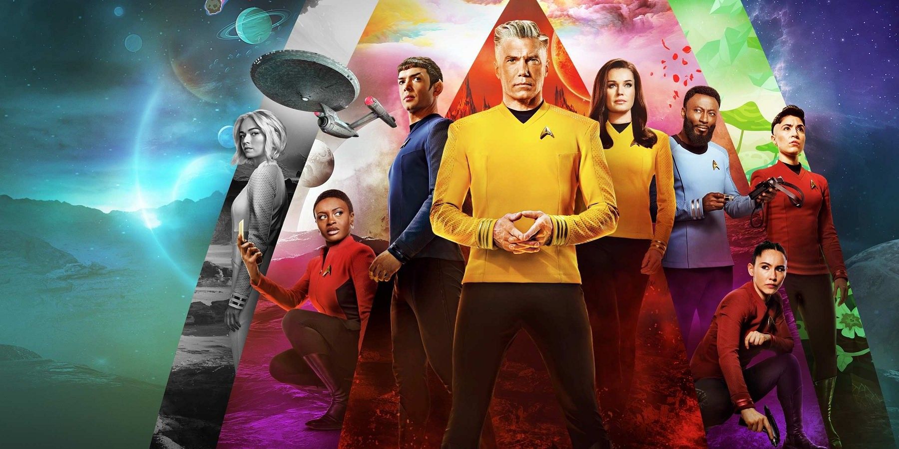 Mind-blowing Twist: Showrunner Reveals Shocking Timeline Change in 'Star Trek: Strange New Worlds'