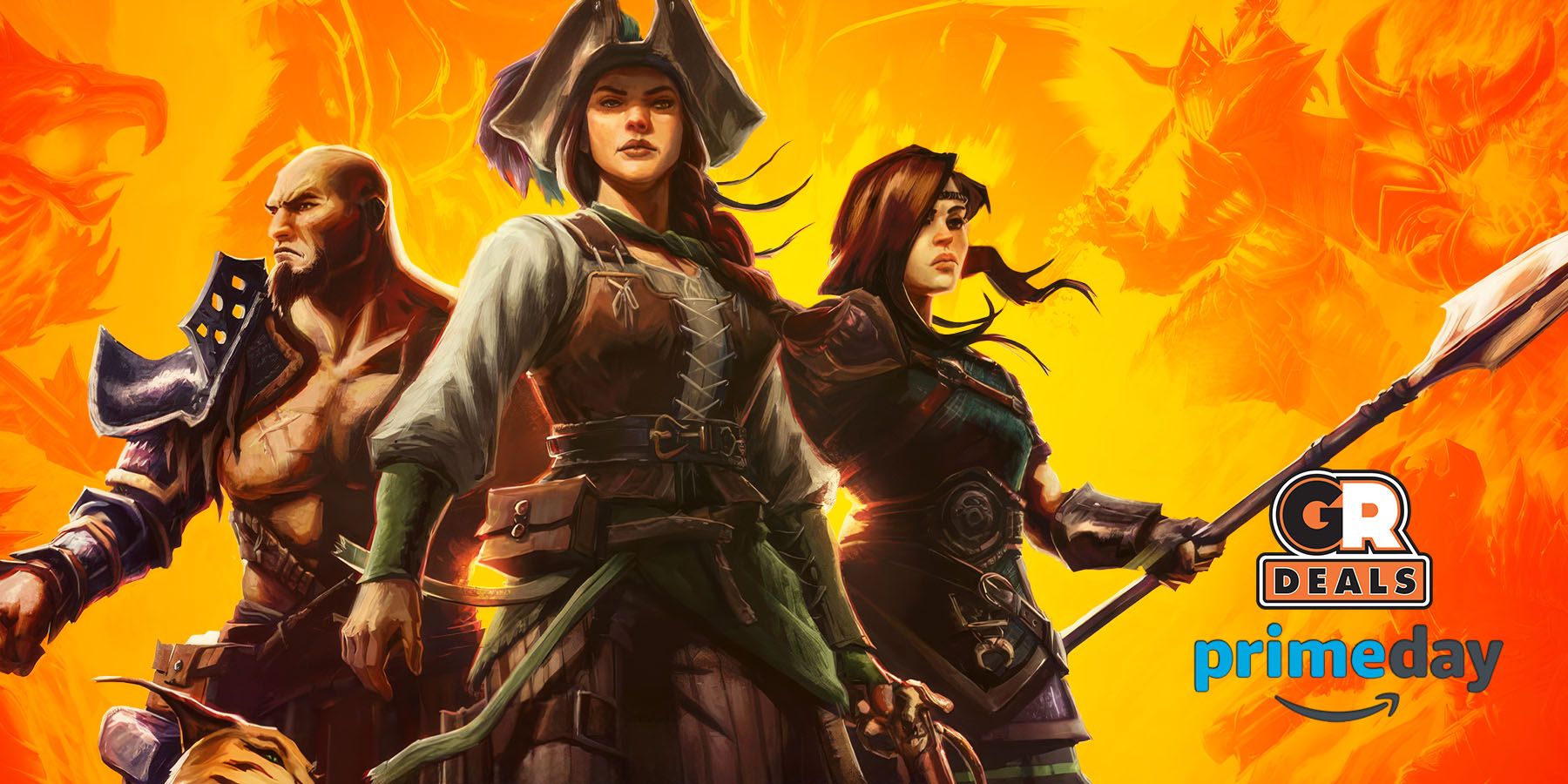 Unleash the Ultimate Prime Day Bargain: Claim a Whopping 60% Off on New World!