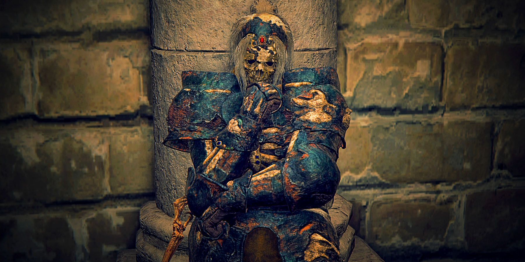 Unveiling the Intriguing Link Between Elden Ring's Gideon, Ensha, and the Crucial Key Items