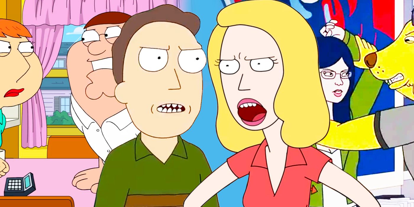 The Ultimate Showdown: Unveiling the Most Disastrous Cartoon Couples in TV History!