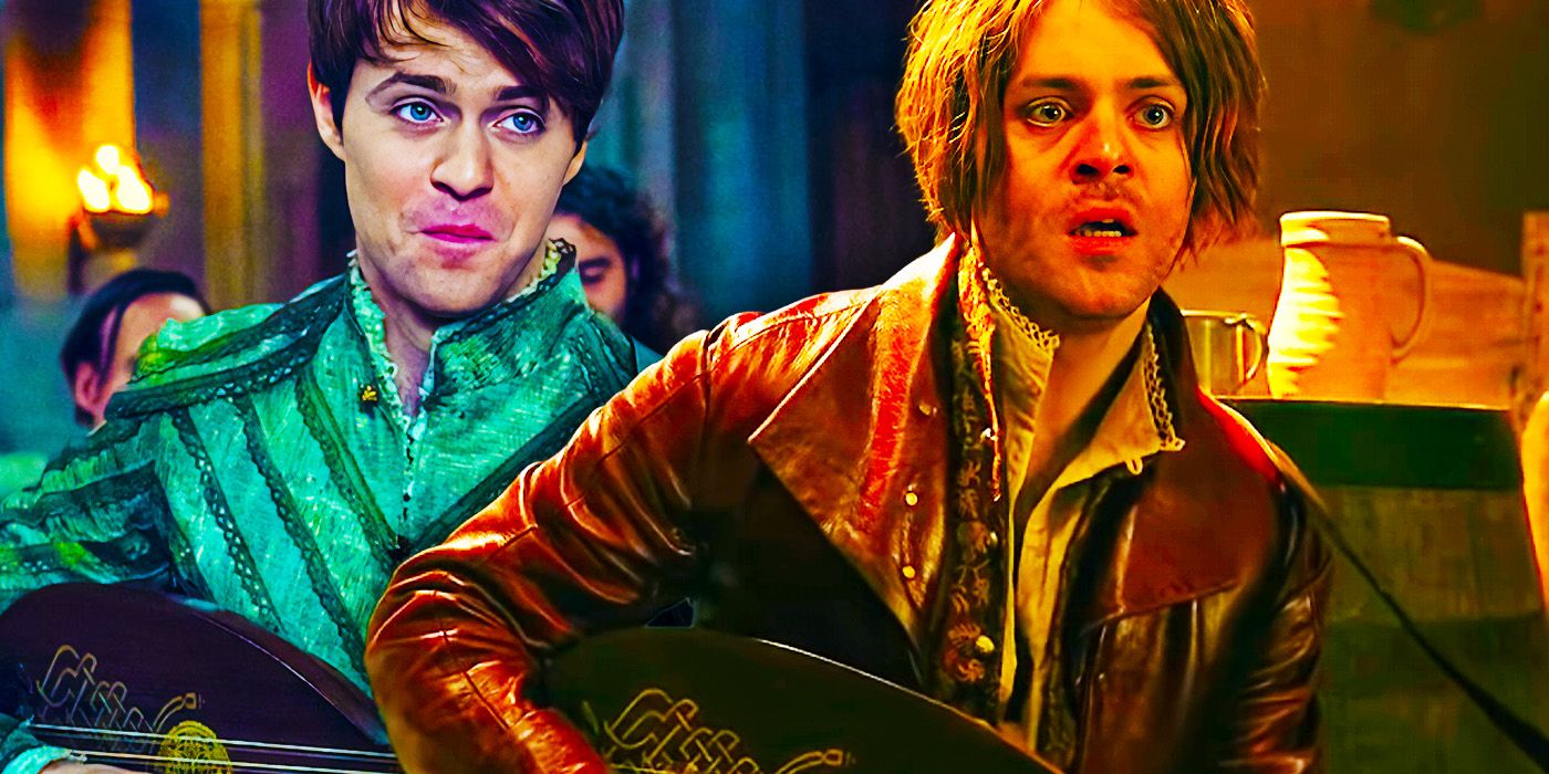 The Ultimate Ranking: Unveiling the Absolute Best of Jaskier's Songs in The Witcher