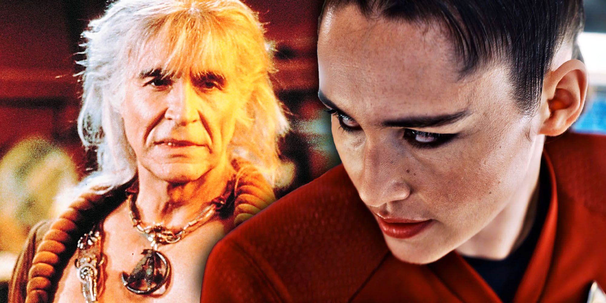 Unveiling La'an's Most Startling Secrets in Mysterious New Worlds: A Bold Departure from Star Trek's Khan