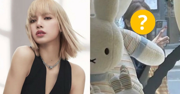 Hình ảnh rõ nét, sống động của Lisa (BLACKPINK) sẽ làm bạn bất ngờ!