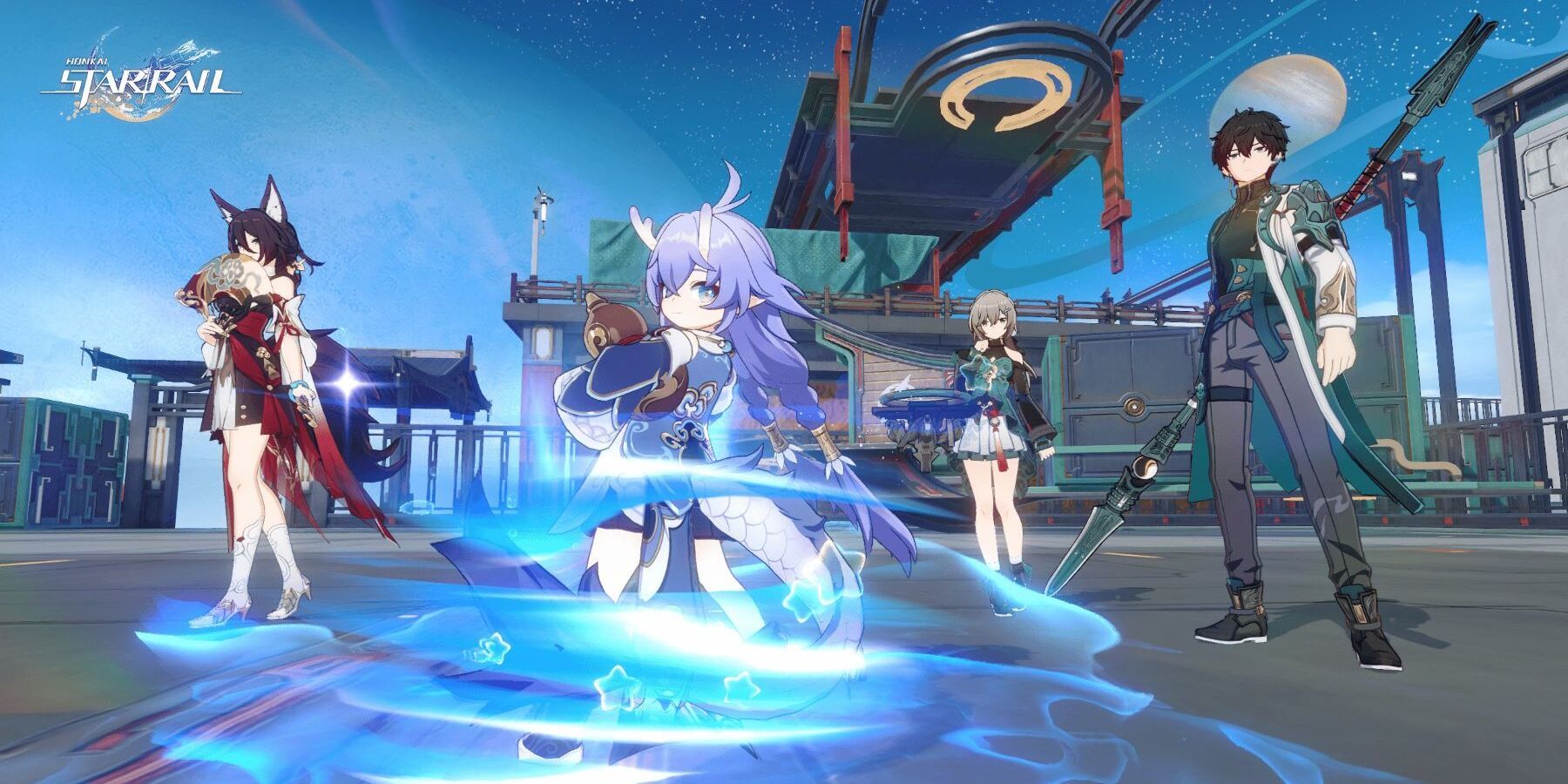 Unleashing the Power of Honkai: Star Rail - Experience the Immersive Aeon Transformation that Shakes the Gaming World!