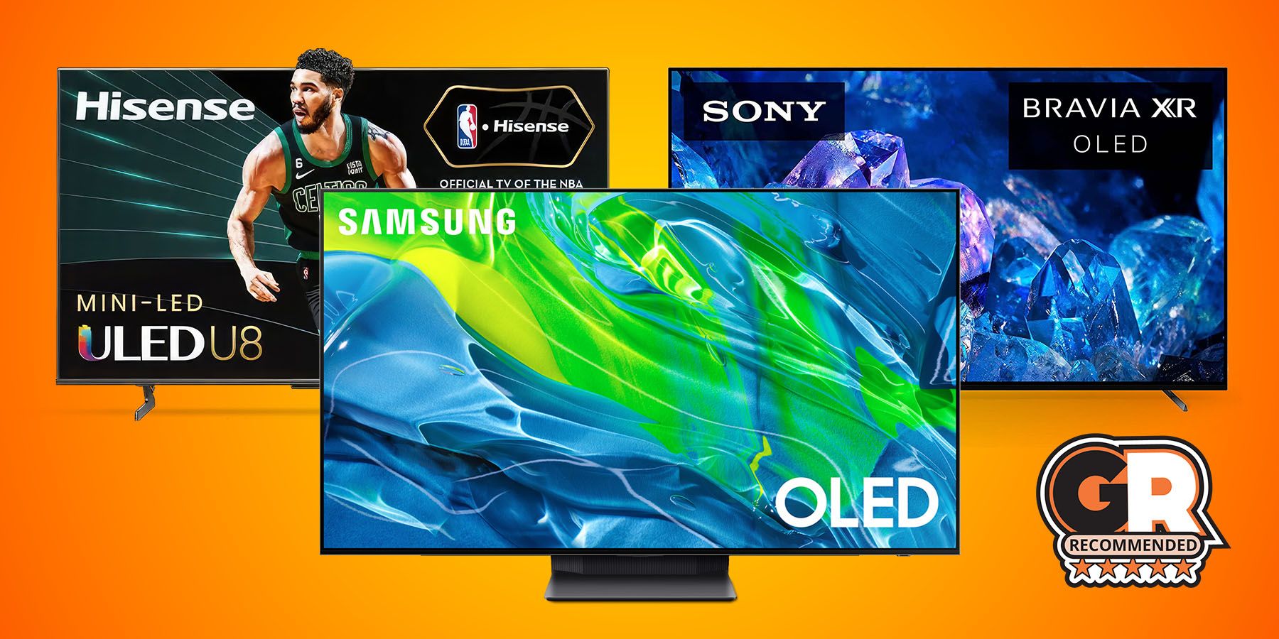 Stay Ahead of the Tech Game with the Ultimate Smart TVs of 2023!