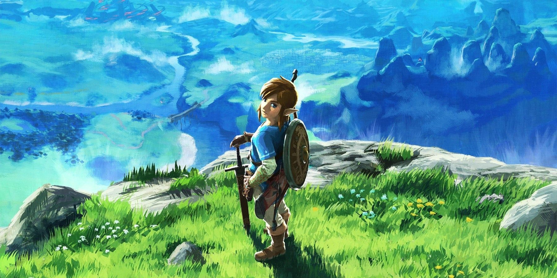 Explore the Exquisite World of Zelda: Unveiling Incredible Real-Life Breath of the Wild Dishes