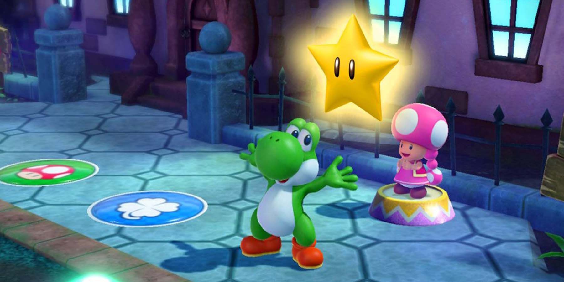 Nintendo's Newest Mario Party: A Game-Changer for Fans Everywhere!