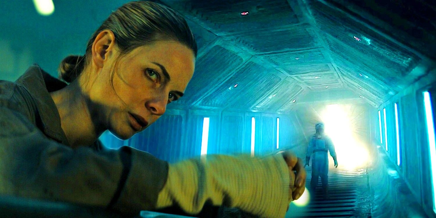 The Mind-Blowing Unveiling of Silo’s Tunnel System - All You Need to Know for Season 2!