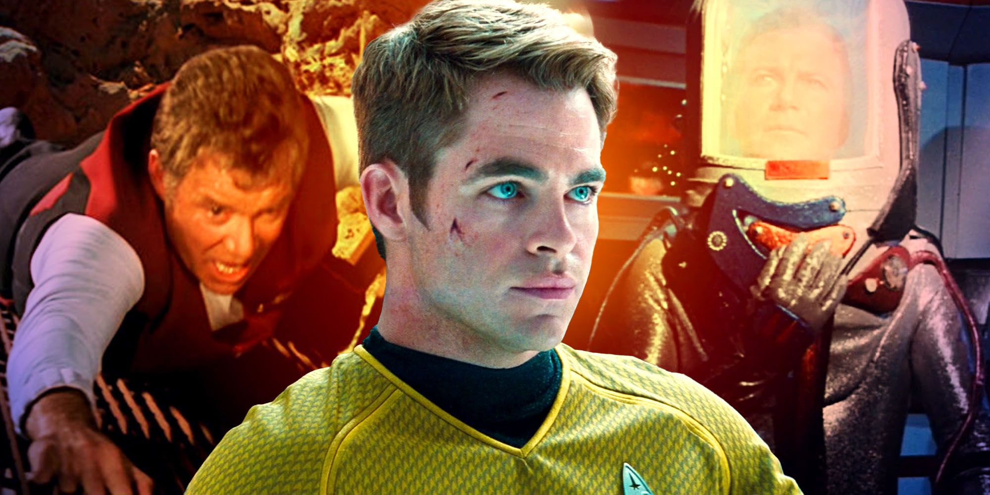 Boldly Perishing: A Comprehensive Guide to Captain Kirk's