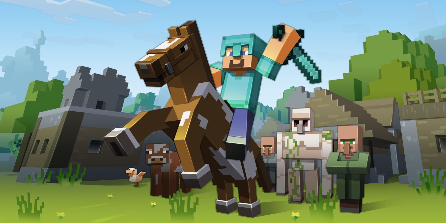 Mind-Blowing Minecraft Masterpiece: A 9-Year Journey Unveiled