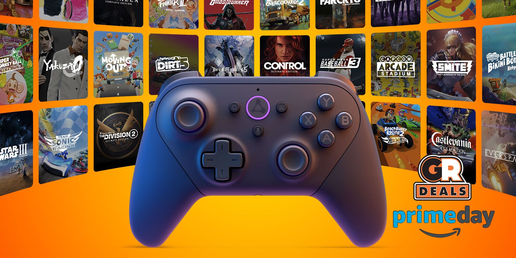 Unleash the Ultimate Gaming Experience: Save Big on Amazon Luna Wireless Controller and Enjoy 1 Month of Luna+ for Free!
