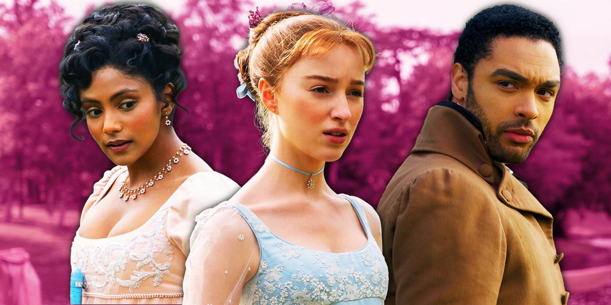 The Exciting Twist that Bridgerton Season 3's Missing Cast Members Bring to the Series