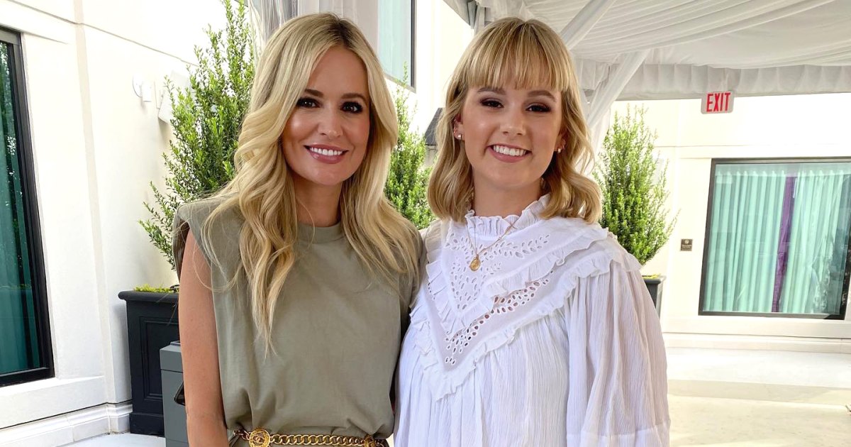 Emily Maynard Celebrates Her Daughter's 18th Birthday with a Memorable Surprise!