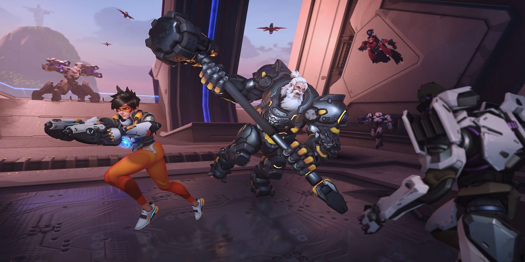 Exciting Update: Overwatch 2 to Bring Explosive New PvP Features in 2024!