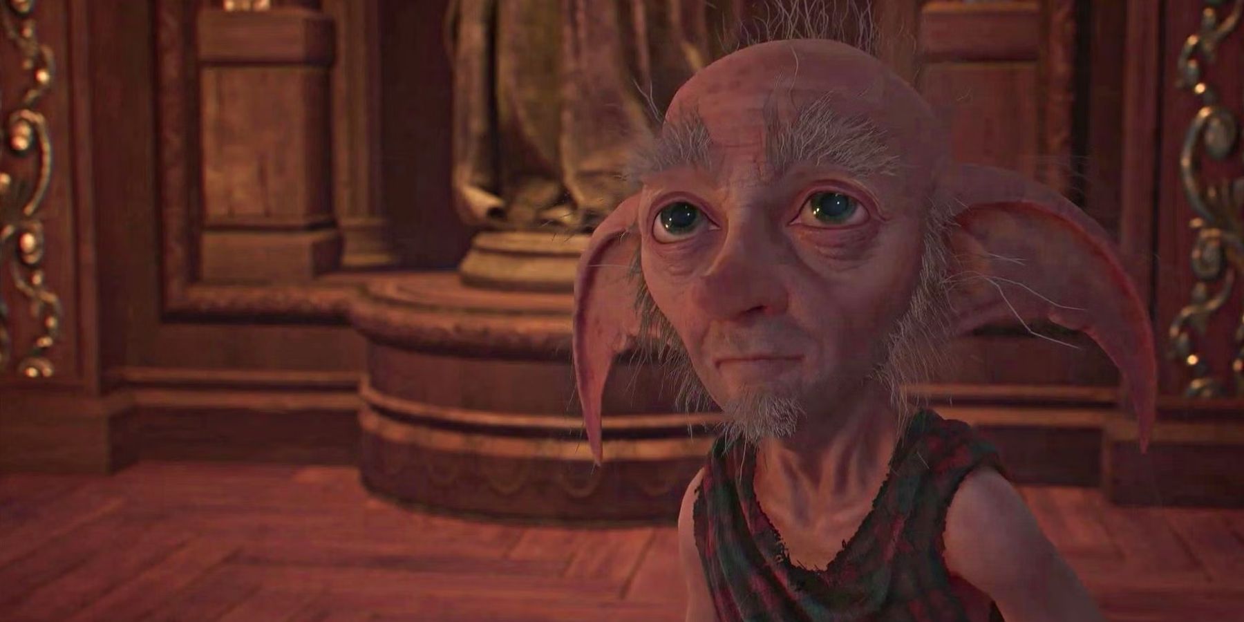 Unbelievable Hogwarts Legacy Glitch Unlocks Unimaginable Deek Knight Armor