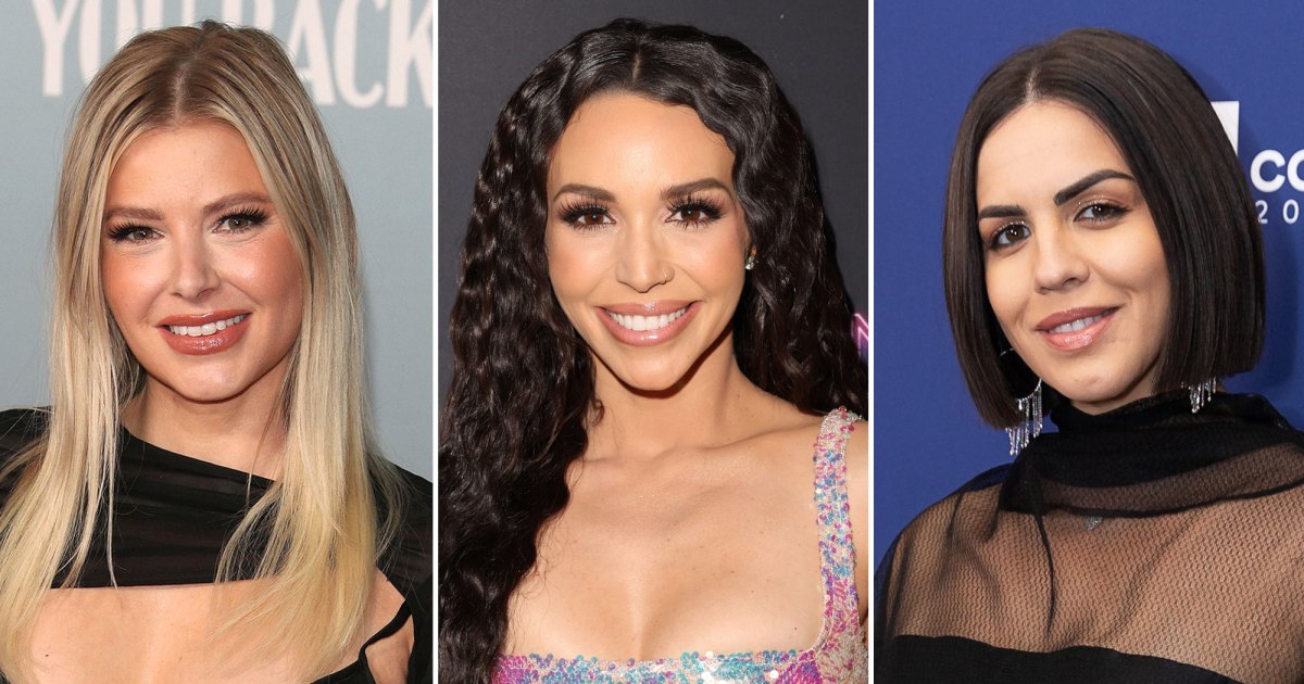 Exclusive: Ariana Madix Returns to ‘Vanderpump Rules’ Season 11 Alongside Scheana Shay and Katie Maloney After Explosive Scandoval Drama!