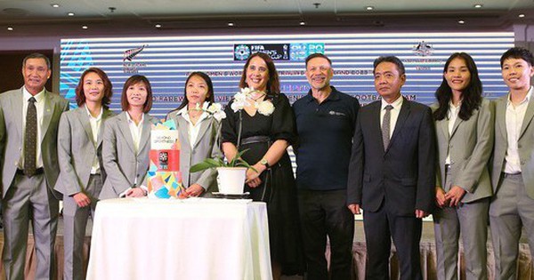 Đại sứ quán New Zealand và Australia hỗ trợ nữ Việt Nam đầy ngọn lửa trước World Cup 2023