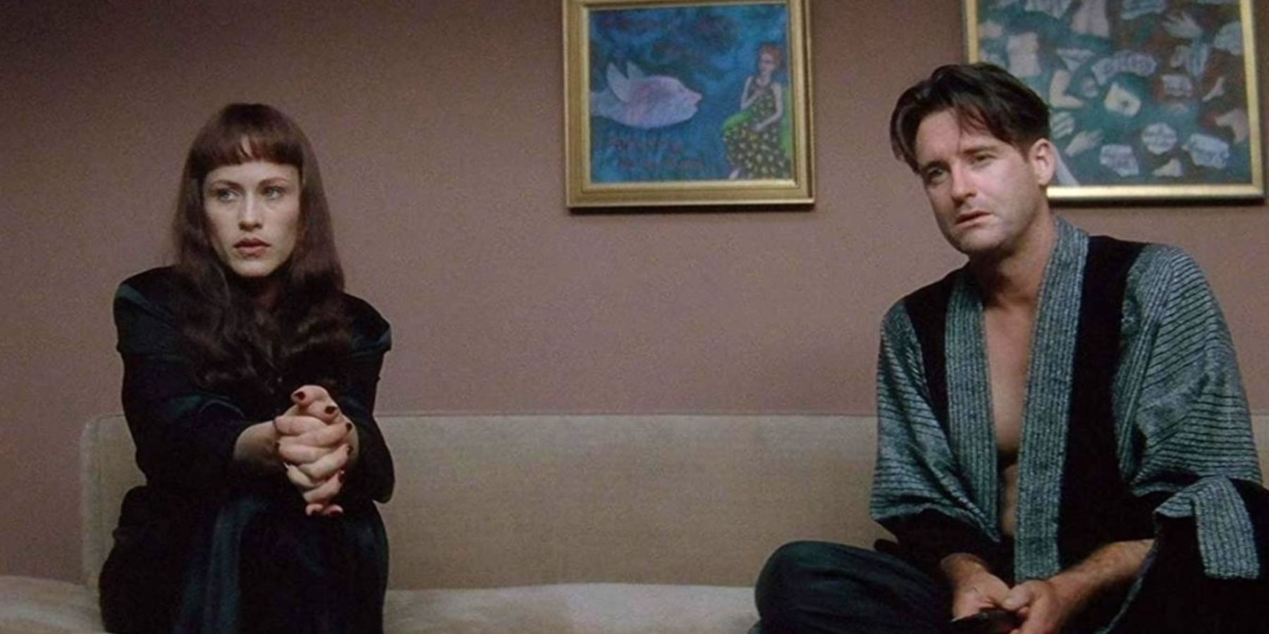 Unveiling the Eerie Parallels: Unearthing the Sinister Aura Shared Between a Forgotten David Lynch Gem and Silent Hill