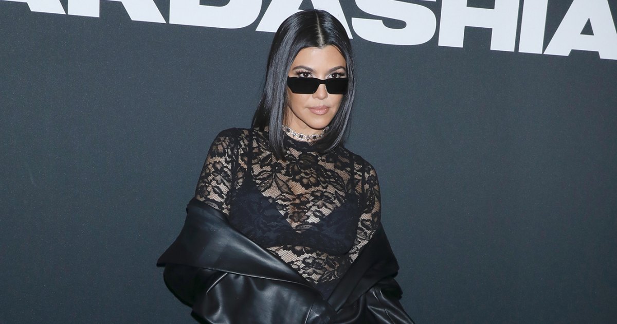 Kourtney Kardashian's Surprising Pregnancy Cravings and Forbidden Diet Secrets for an Exclusive Sex Reveal!