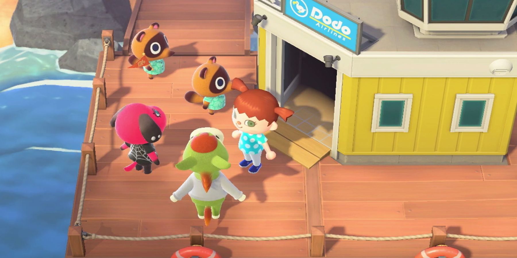 The Ultimate Solution to Animal Crossing's Villager Issue: One Adorable Feature