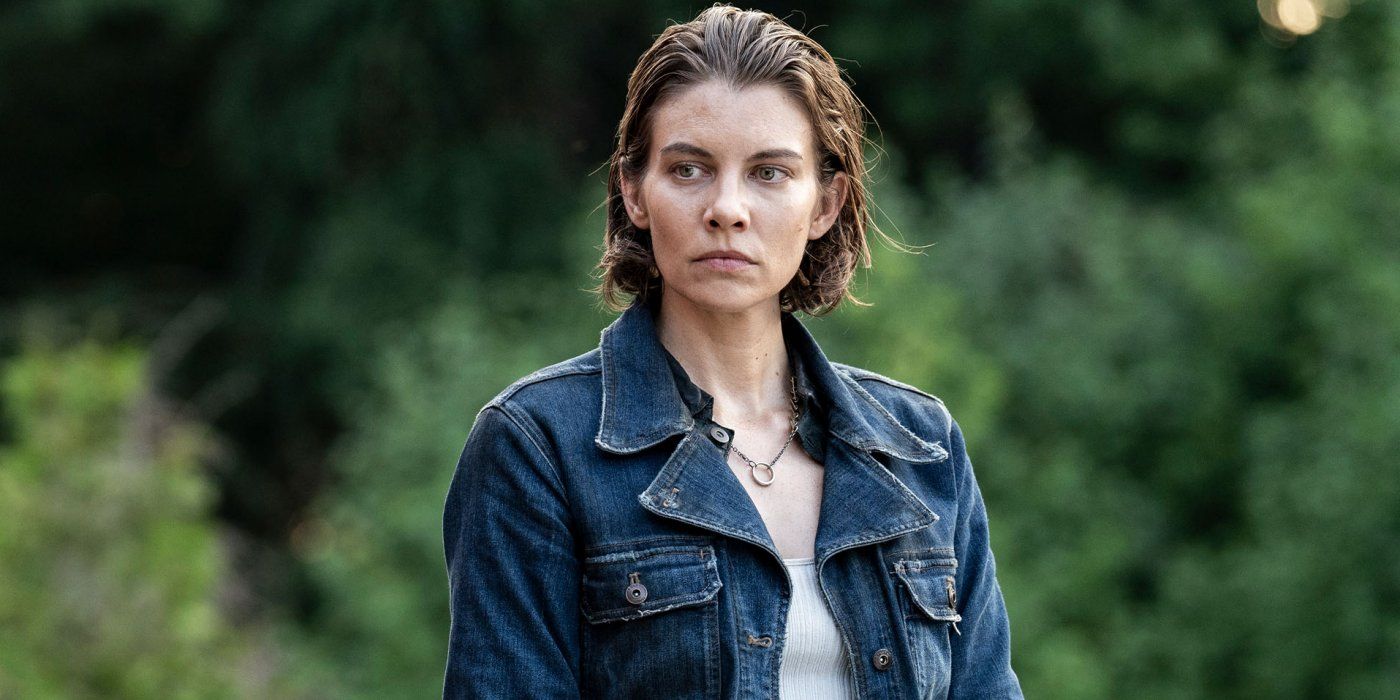 The Shocking Truth Behind Maggie's Unexpected Action in Walking Dead ...