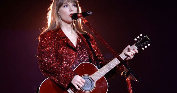 Taylor Swift chắc chắn xô đổ kỷ lục của Elton John về doanh thu tour lưu  diễn thế giới!