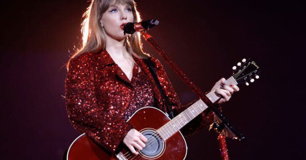 Taylor Swift chắc chắn xô đổ kỷ lục của Elton John về doanh thu tour lưu diễn thế giới!