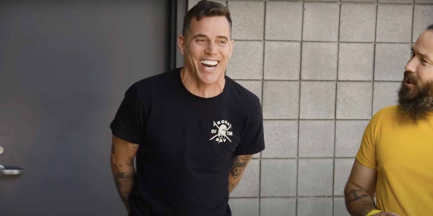 Steve-O Exposes the Untold Truth Behind Jackass: Unfiltered and Uncensored!