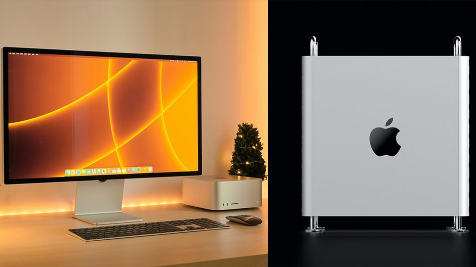 Đối chiếu giữa Mac Pro 2023 và Mac Studio 2023: Lựa chọn tốt nhất cho người dùng?