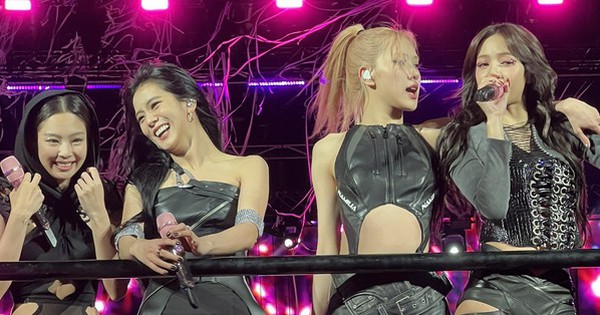 Áp dụng hình thức mới, mua vé concert BLACKPINK tại Việt Nam chỉ với một cú nhấp chuột!