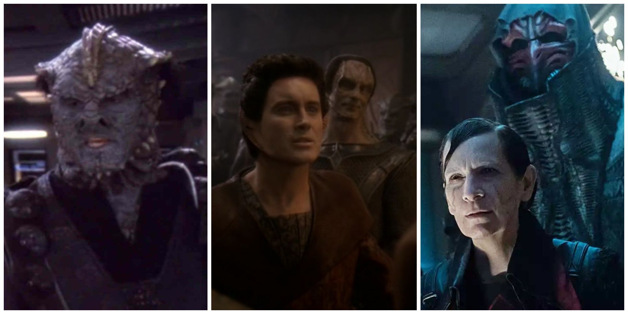 Unveiling the Top Gamma Quadrant Civilizations in Star Trek: A Must-Read Extraterrestrial Guide!