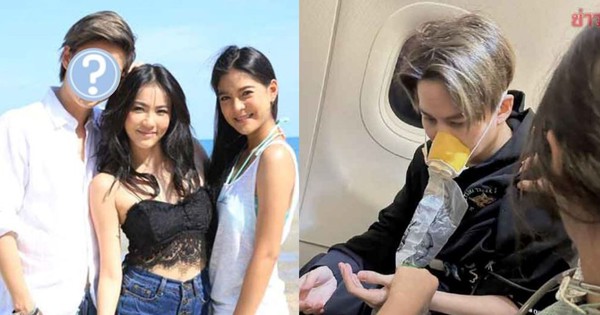 Tài tử “Tình Yêu Không Có Lỗi, Lỗi Ở Bạn Thân” gặp nguy hiểm trên máy bay: Sự cứu chữa kịp thời ngoạn mục