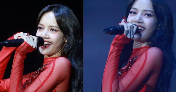 Lisa tỏa sáng tại lễ hội âm nhạc Anh: Vũ đạo quyến rũ hơn xưa, thần thái cuốn hút tăng độ HOT!