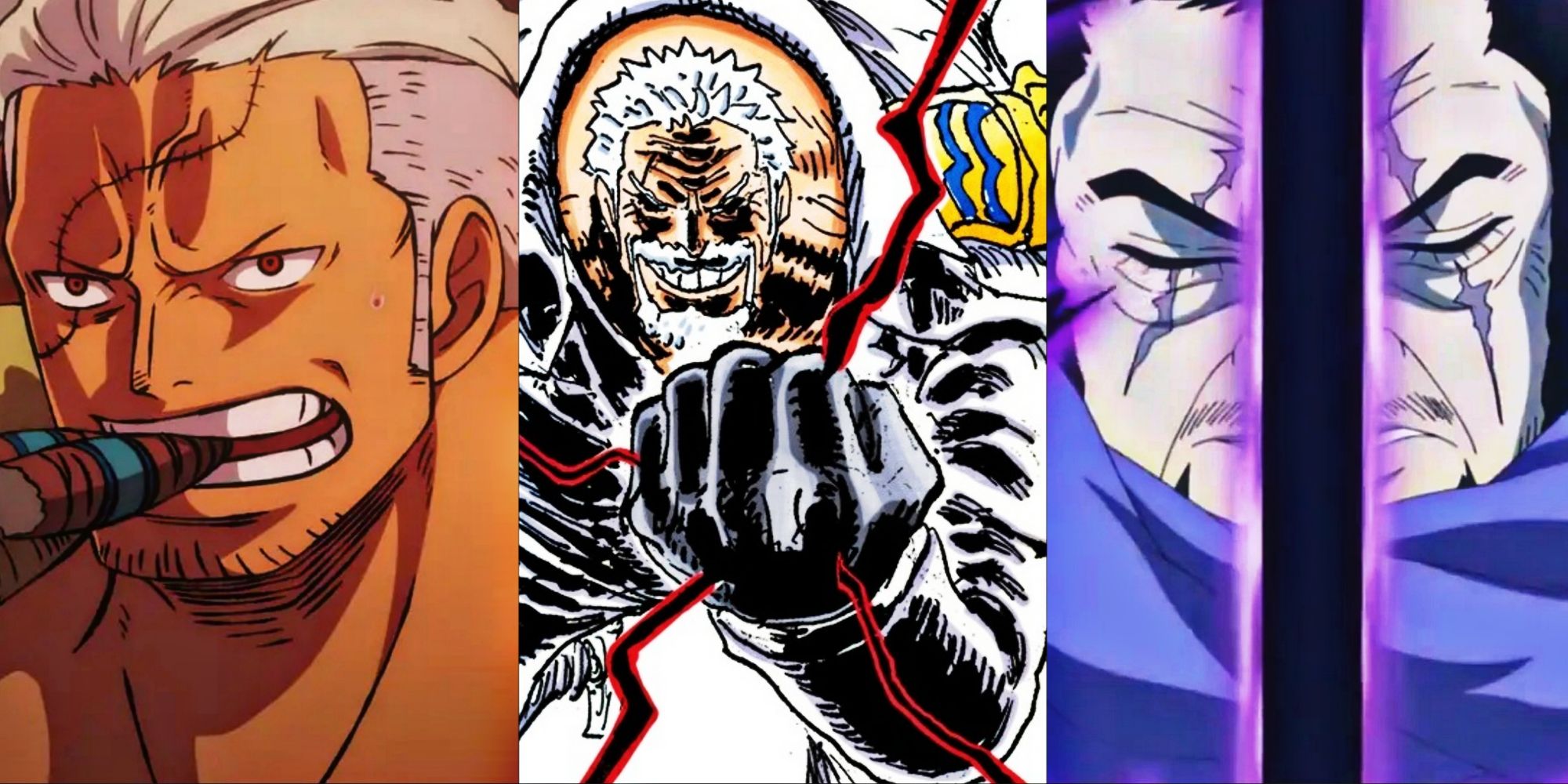 The Ultimate Ranking of Marine Haki in One Piece - You Won't Believe Number 1!
