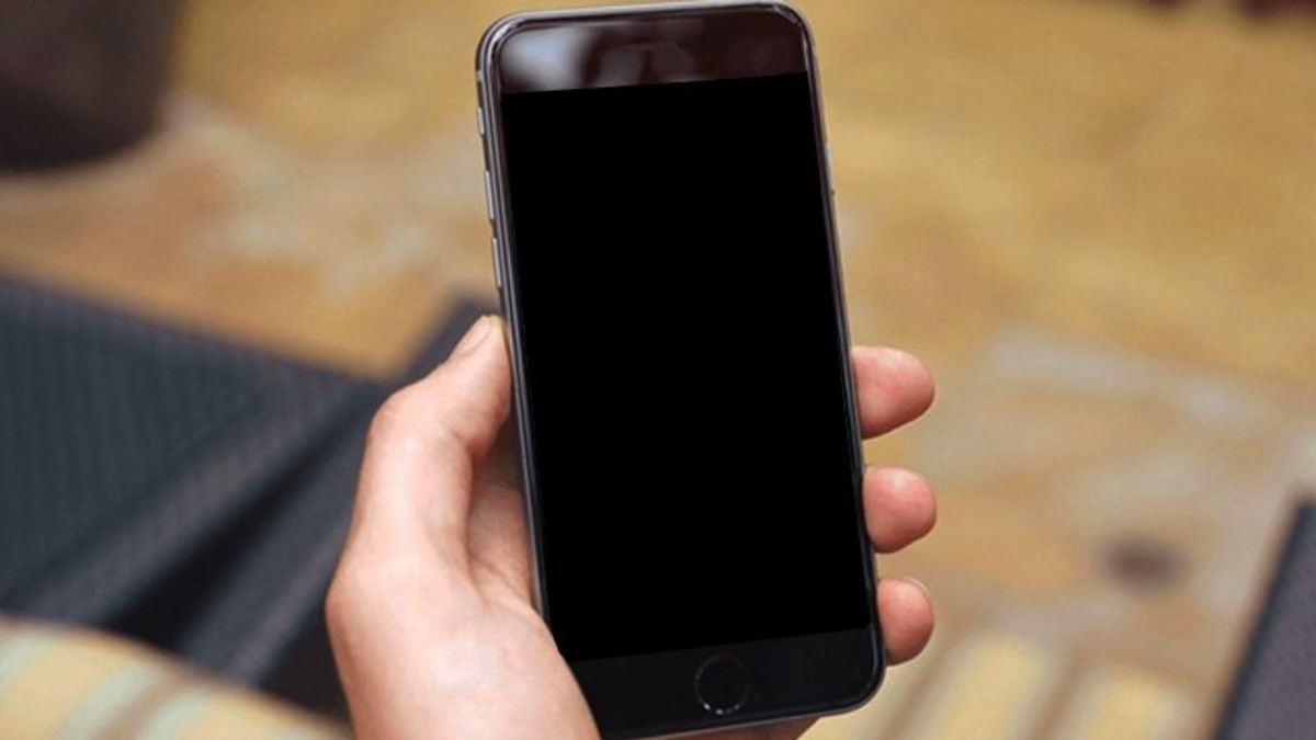 Cách sửa lỗi màn hình tối nhưng vẫn có âm thanh trên iPhone