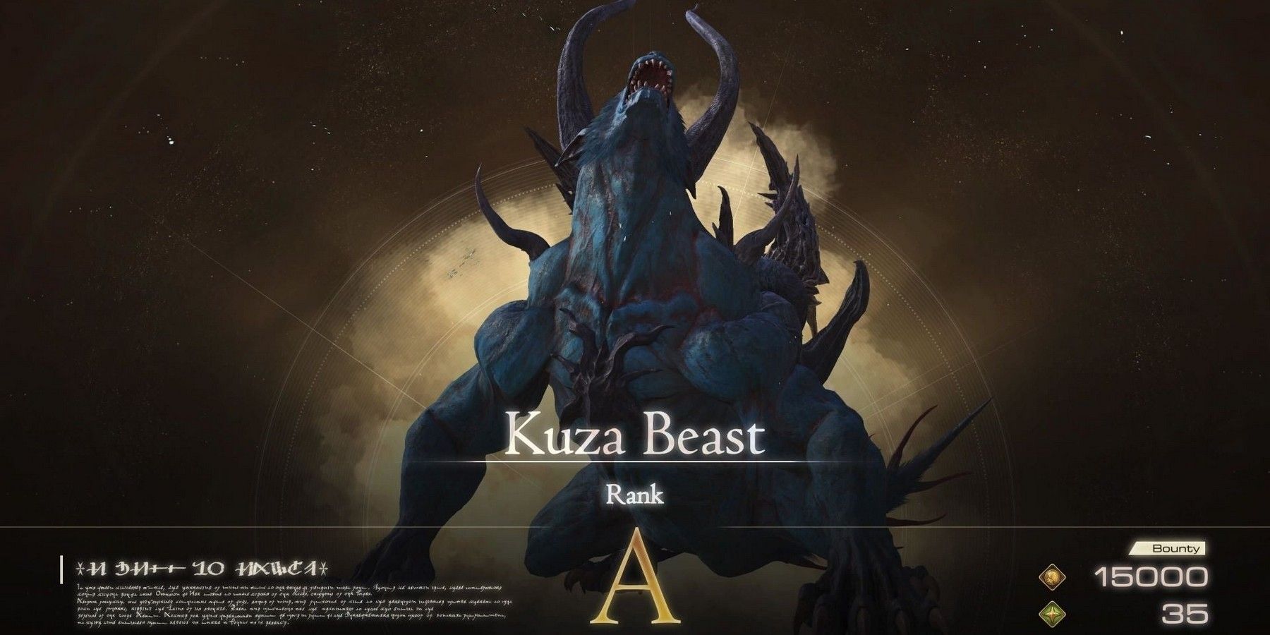 Hunting the Ferocious Kuza Beast in Final Fantasy 16: Unravel the Ultimate Location and Master Strategies for Victory!