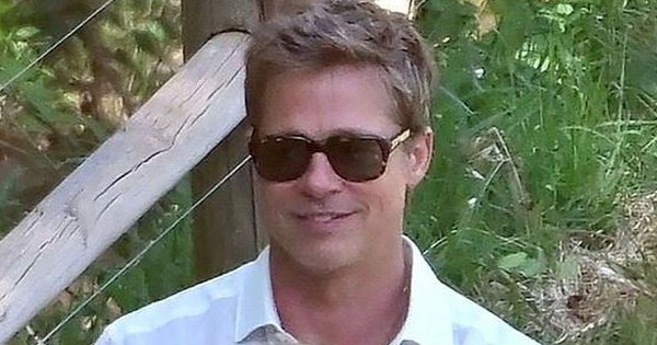 Brad Pitt khiến người ta trầm trồ với diện mạo trẻ trung bất ngờ