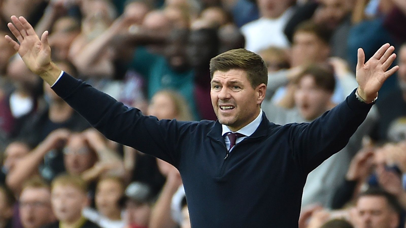 Steven Gerrard Poised to Lead Al Ettifaq in Saudi Arabia's Pro League - Here's Why