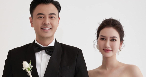 Hương Giang gây sốt với bộ ảnh cưới đầy mê hoặc trong dự án mới