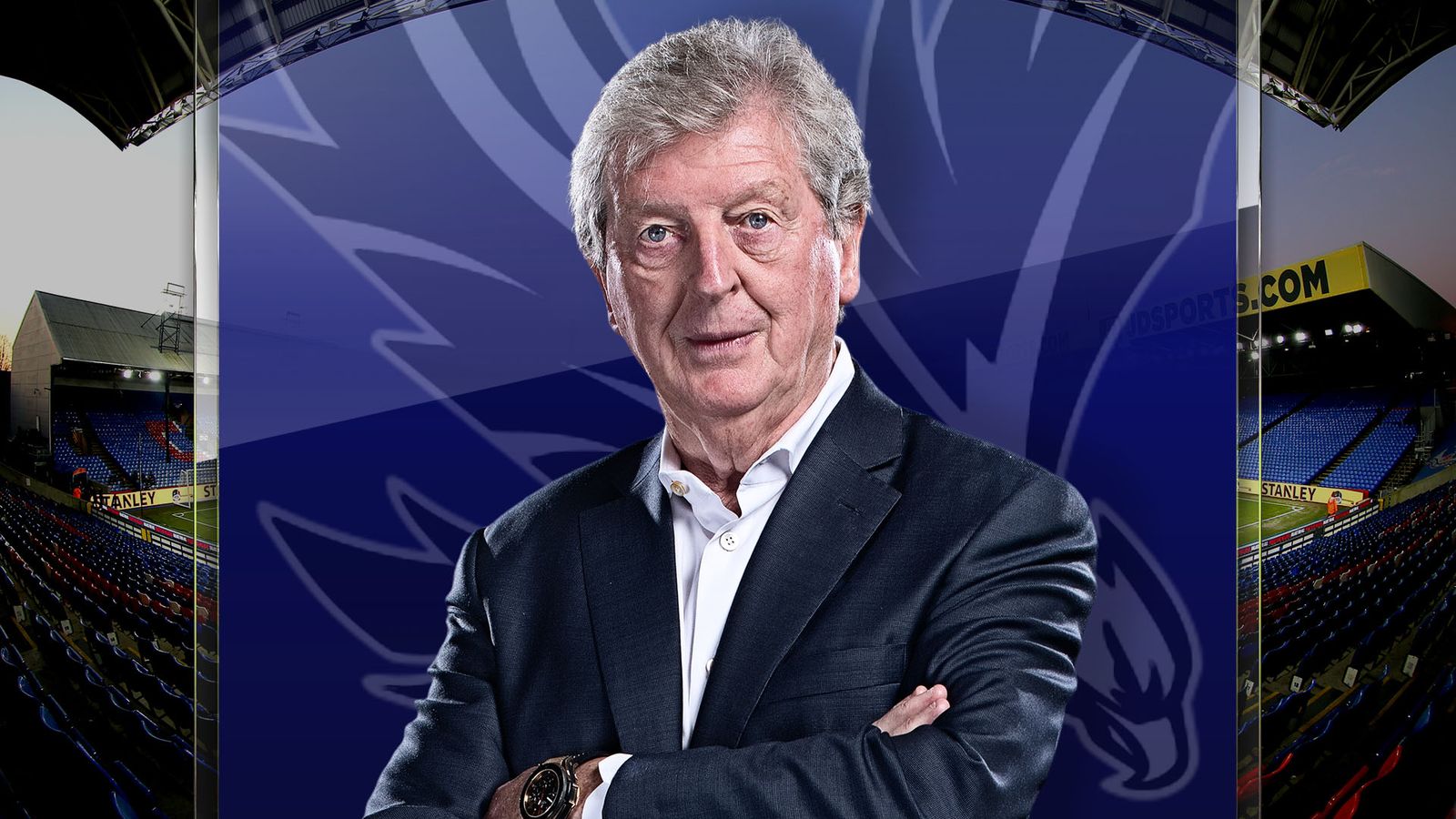 Roy Hodgson's Surprising Announcement: Crystal Palace Unveils New Manager for 2023/24 Season