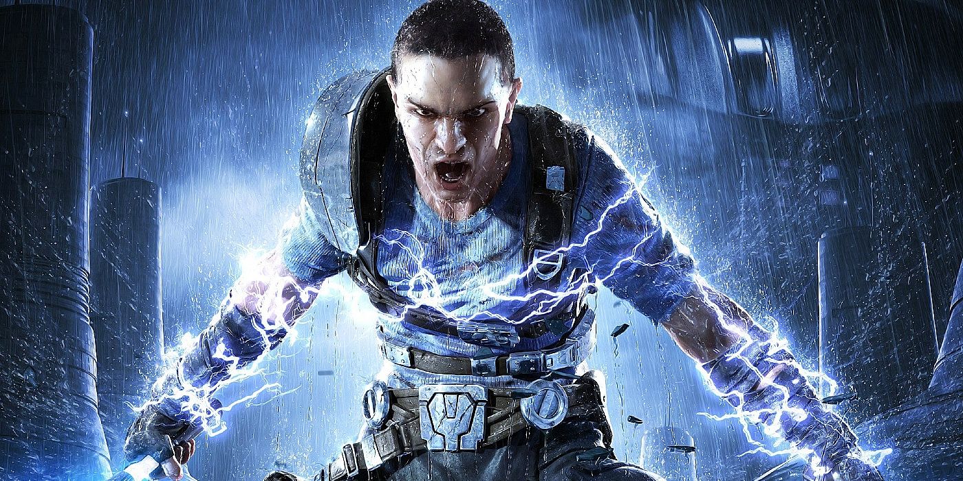 Unbelievable Starkiller Cosplay Transcends Reality, Channeling Darth Vader's Fierce Apprentice!