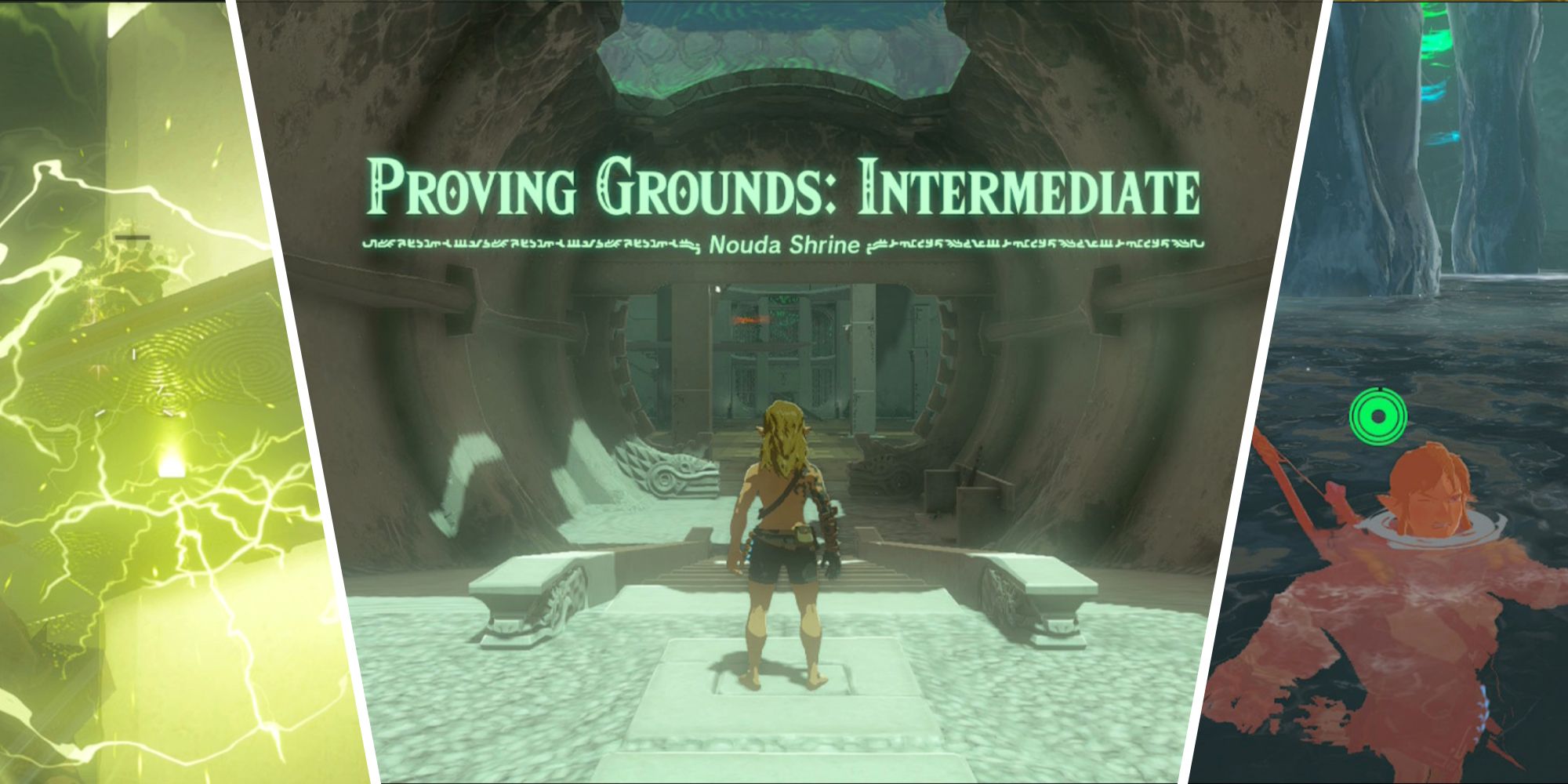 The Ultimate Nouda Shrine Walkthrough: Overcoming Zelda's Proving Grounds: Intermediate