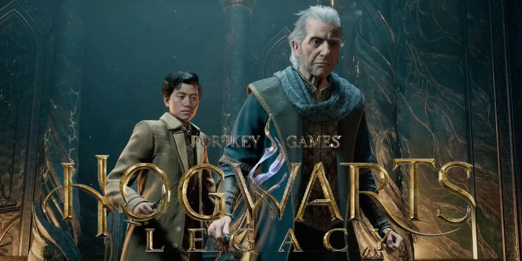 Unleash Your Magical Potential: Why You Should Be the Enigma, Not Just the Professor, in the Next Hogwarts Legacy Sequel
