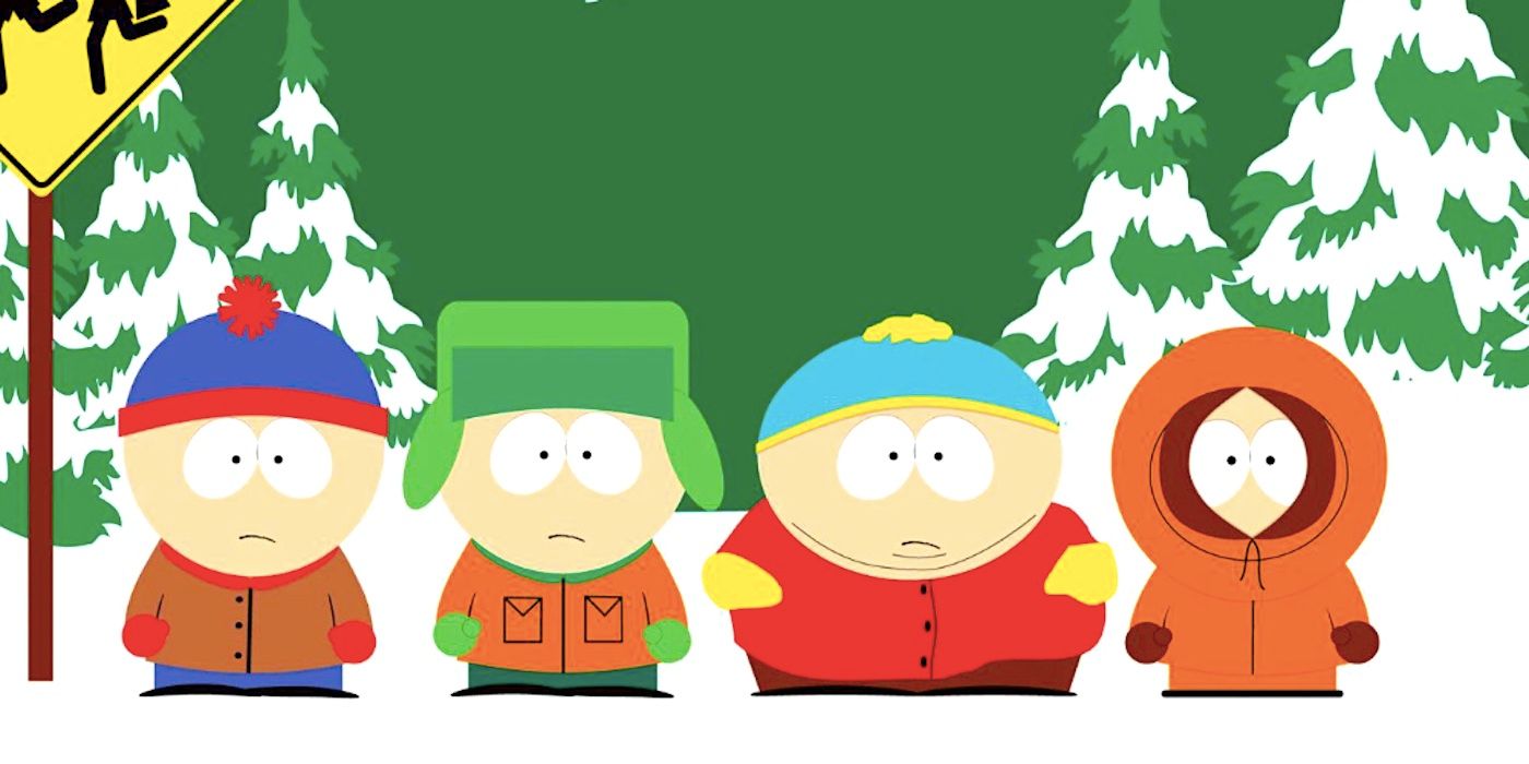 The Shocking Truth: Unveiling the Real Ages of South Park's Iconic Characters