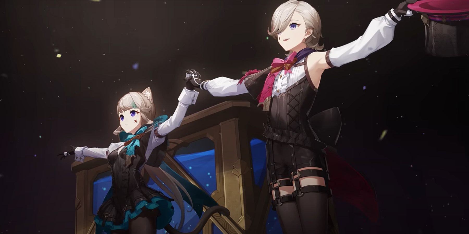 Genshin Impact Reveals Exciting Trio of New Characters in Highly Anticipated 40 Update