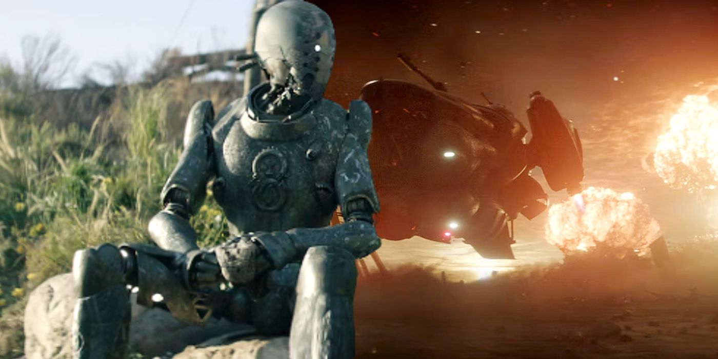 Unleashing the Cosmic Odyssey: Unveiling Thrilling Battles in Rebel Moon & Surprising Role of Anthony Hopkins' Robot